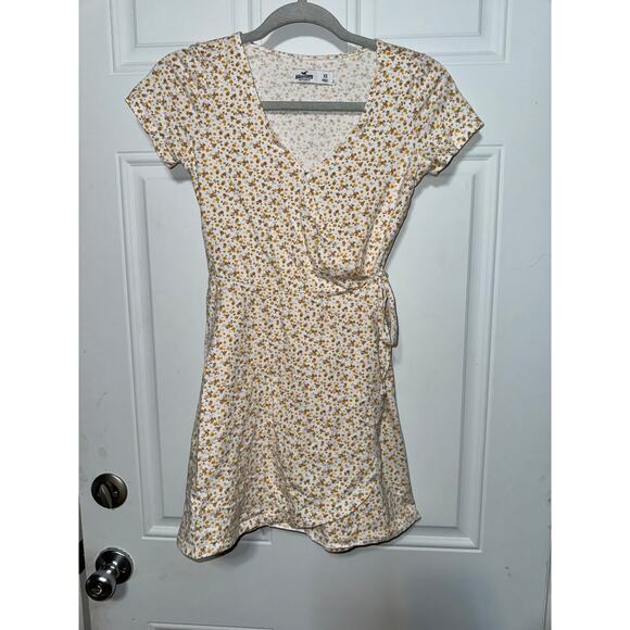 Hollister women's floral dress xs - Picture 1 of 4